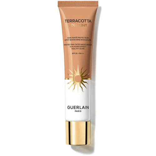 GUERLAIN Terracotta Joli Teint - Getönte Schutzpflege für einen GUERLAIN Terracotta Joli Teint - Getönte Schutzpflege für einen